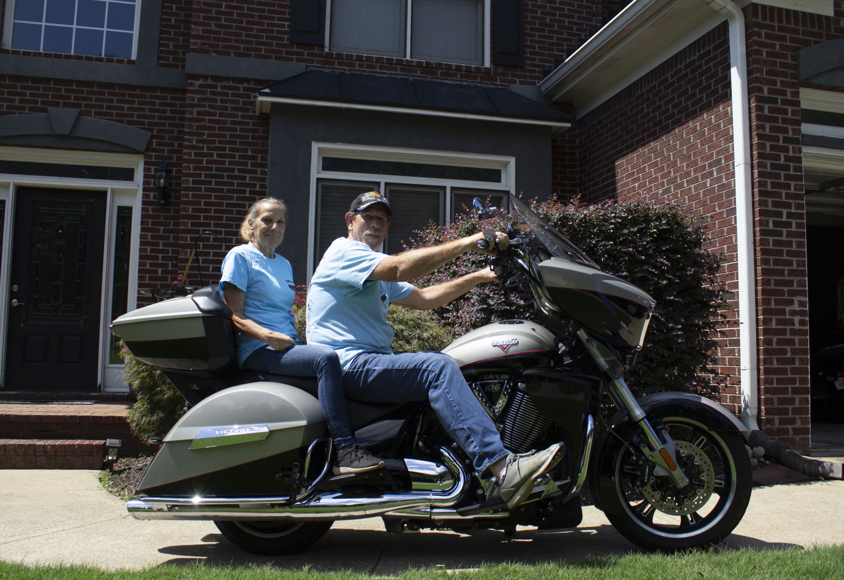 Donna and Wayne Nunez